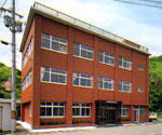 堅田漁業協同組合(養殖部)事務所